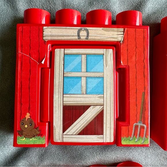 Mega Bloks Friendly Farm Set | Mega Blok | Mega Block | Mega Blocks - Picture 5 of 7